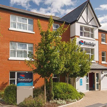Travelodge Colwyn Bay Old Colwyn Εξωτερικό φωτογραφία