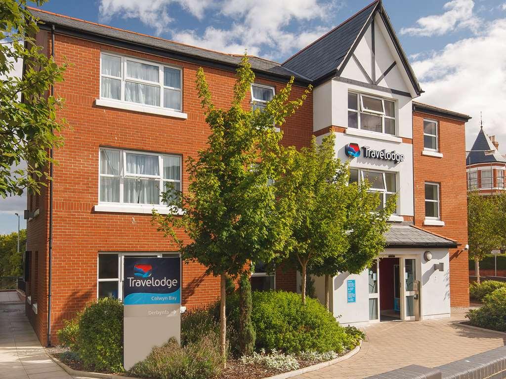 Travelodge Colwyn Bay Old Colwyn Εξωτερικό φωτογραφία