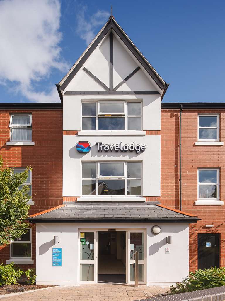 Travelodge Colwyn Bay Old Colwyn Εξωτερικό φωτογραφία