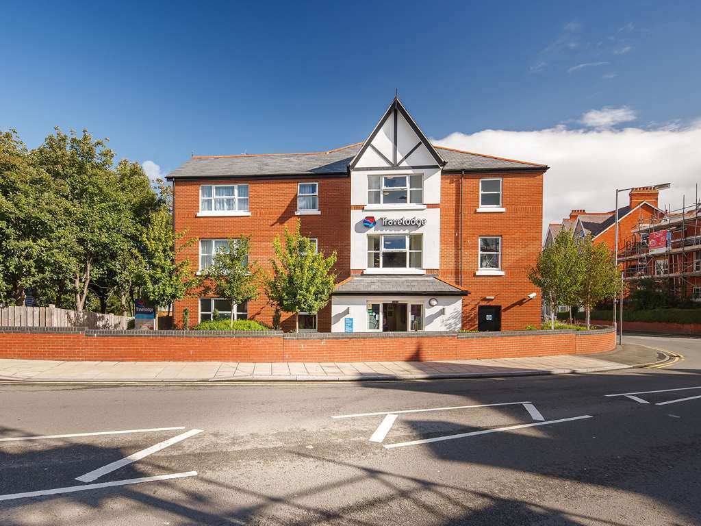 Travelodge Colwyn Bay Old Colwyn Εξωτερικό φωτογραφία