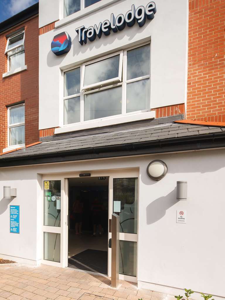 Travelodge Colwyn Bay Old Colwyn Εξωτερικό φωτογραφία